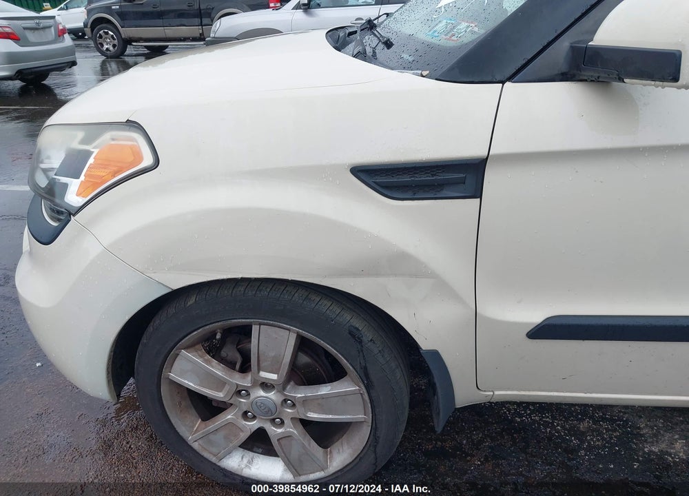2011 KIA SOUL VIN: KNDJT2A27B7715231