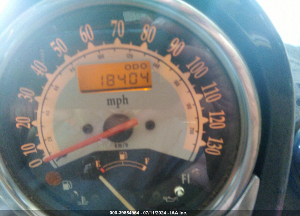 2009 KAWASAKI VN900 C VIN: JKAVN2C159A025081