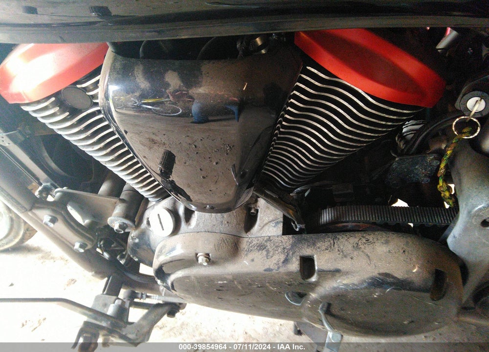 2009 KAWASAKI VN900 C VIN: JKAVN2C159A025081