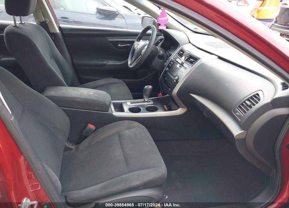 2015 NISSAN ALTIMA 2.5/2.5 S/2.5 SL/2.5 SV VIN: 1N4AL3AP6FN321227