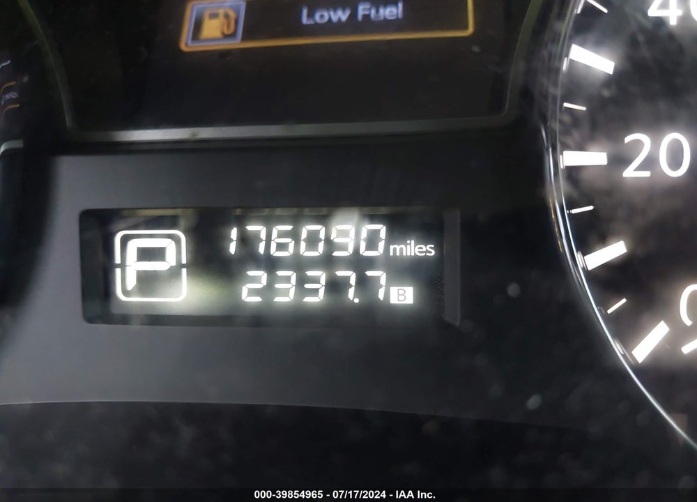 2015 NISSAN ALTIMA 2.5/2.5 S/2.5 SL/2.5 SV VIN: 1N4AL3AP6FN321227