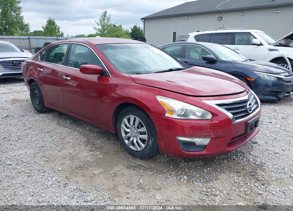 2015 NISSAN ALTIMA 2.5/2.5 S/2.5 SL/2.5 SV VIN: 1N4AL3AP6FN321227