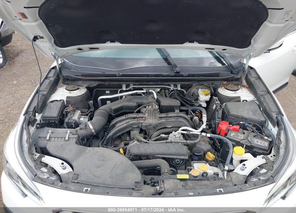 2021 SUBARU OUTBACK LIMITED VIN: 4S4BTANC8M3178845