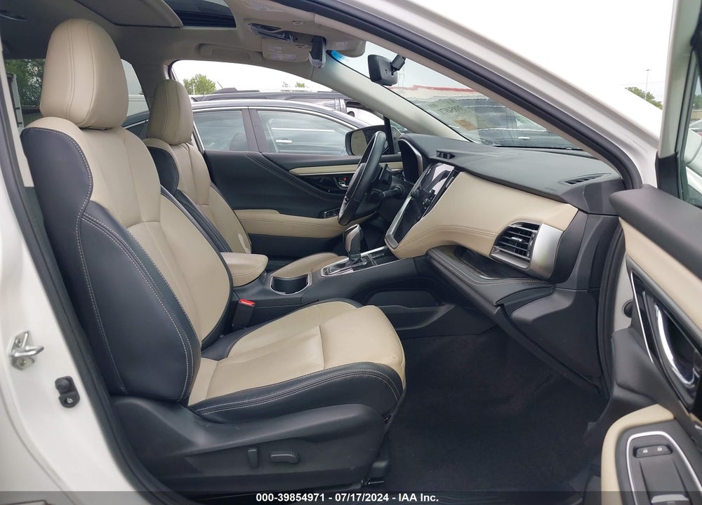 2021 SUBARU OUTBACK LIMITED VIN: 4S4BTANC8M3178845