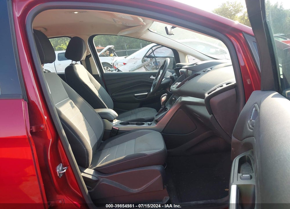 2013 FORD C-MAX HYBRID SE VIN: 1FADP5AU1DL518477