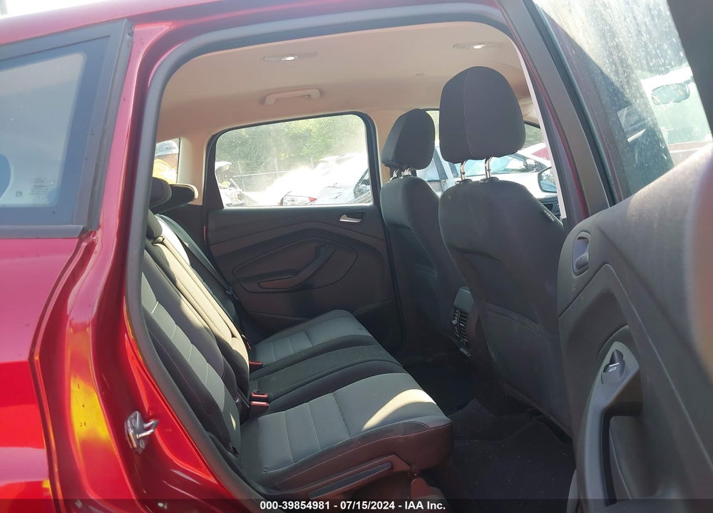 2013 FORD C-MAX HYBRID SE VIN: 1FADP5AU1DL518477