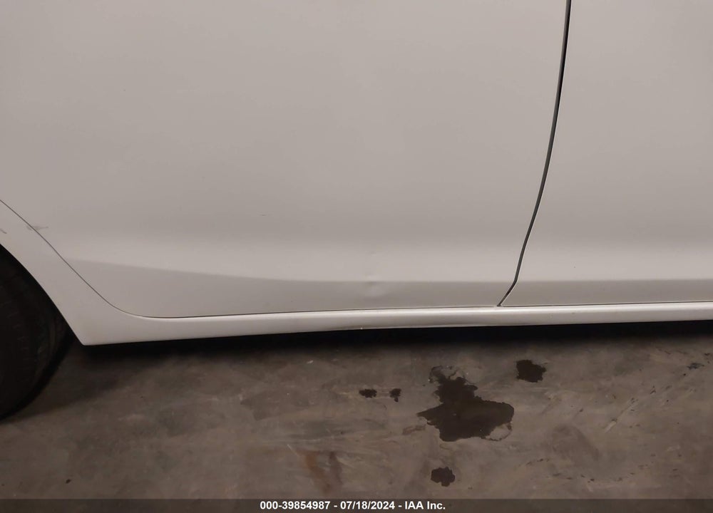 2013 HONDA CIVIC HYBRID VIN: 19XFB4F22DE003516