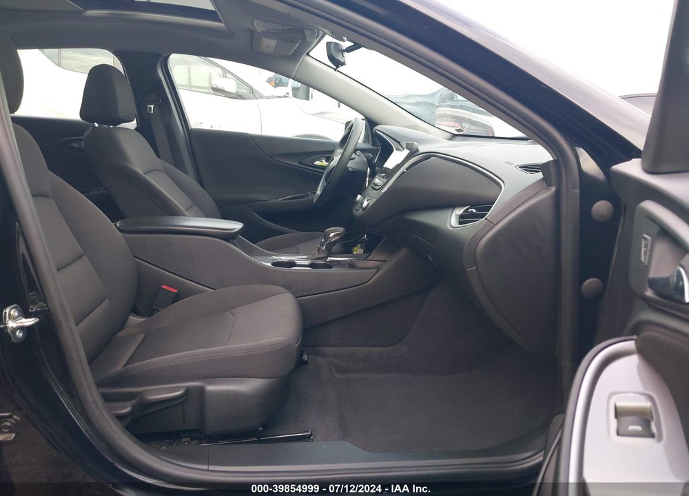 2022 CHEVROLET MALIBU VIN: 1G1ZD5ST4NF178779