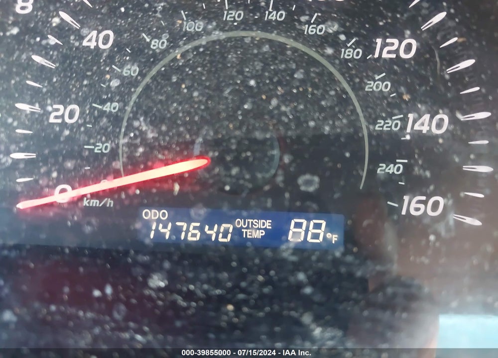 2009 TOYOTA CAMRY LE V6 VIN: 4T1BK46K19U078775