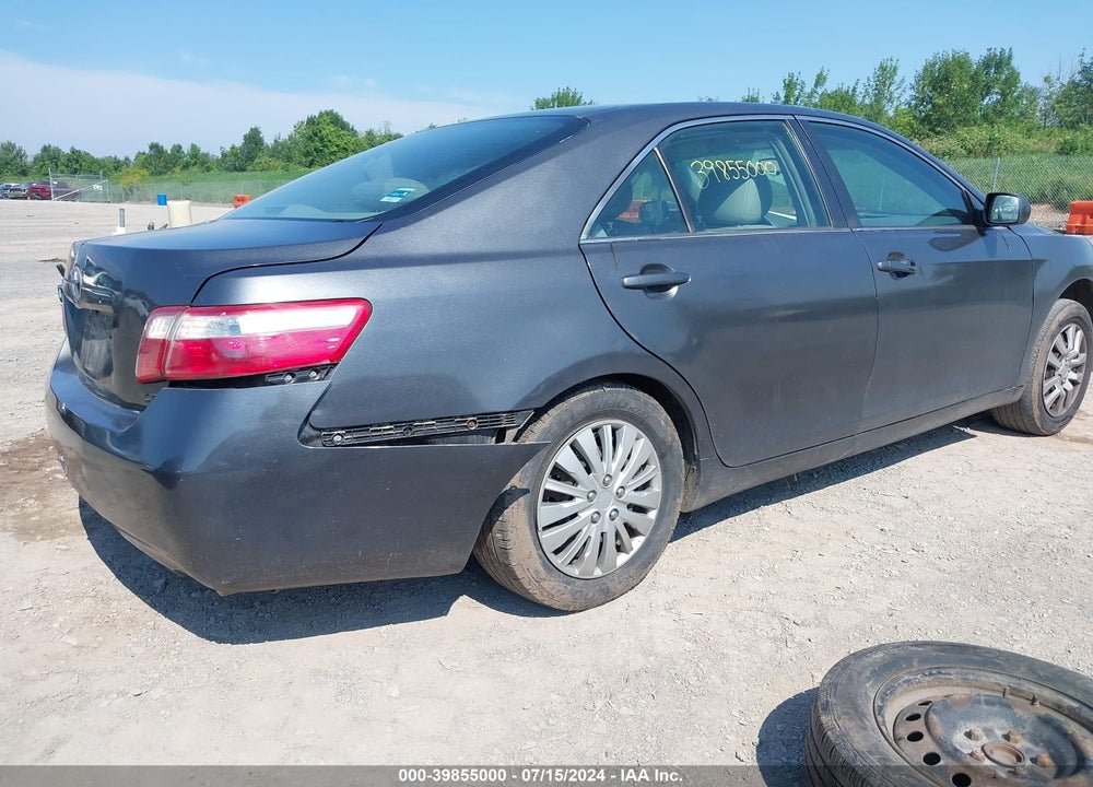2009 TOYOTA CAMRY LE V6 VIN: 4T1BK46K19U078775