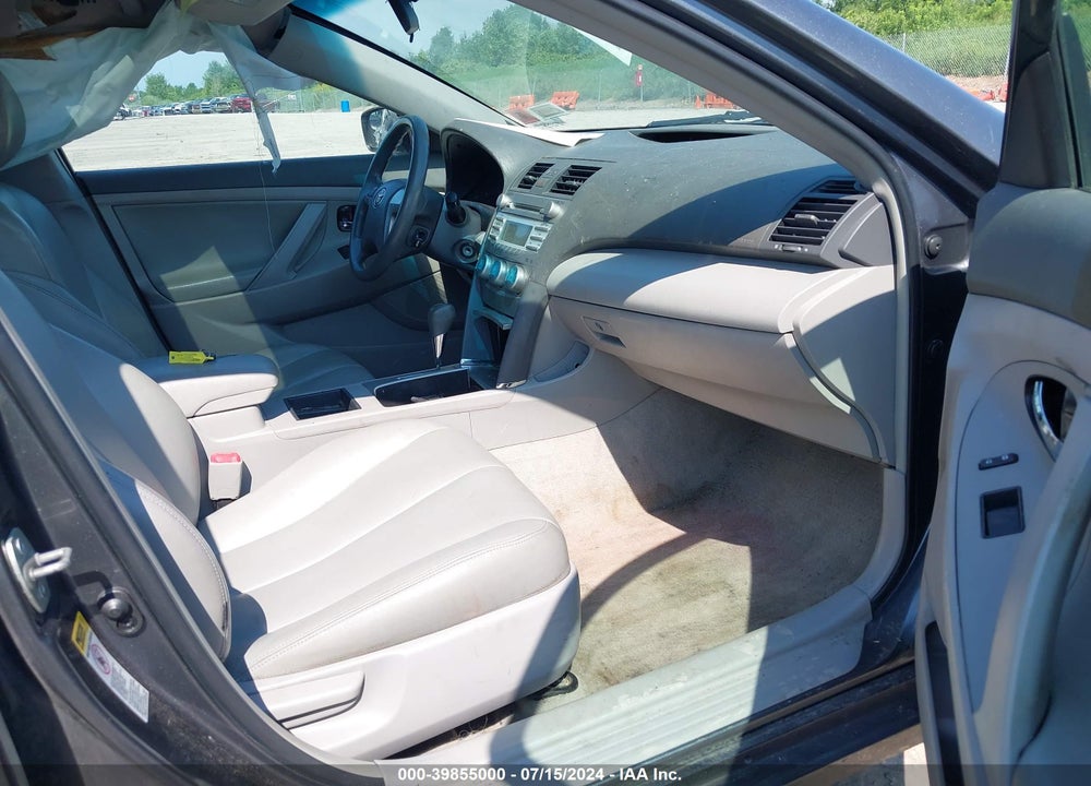 2009 TOYOTA CAMRY LE V6 VIN: 4T1BK46K19U078775