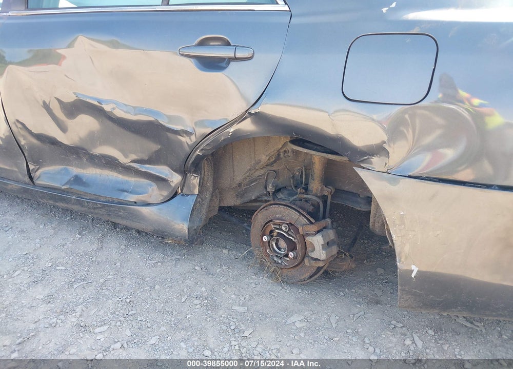 2009 TOYOTA CAMRY LE V6 VIN: 4T1BK46K19U078775