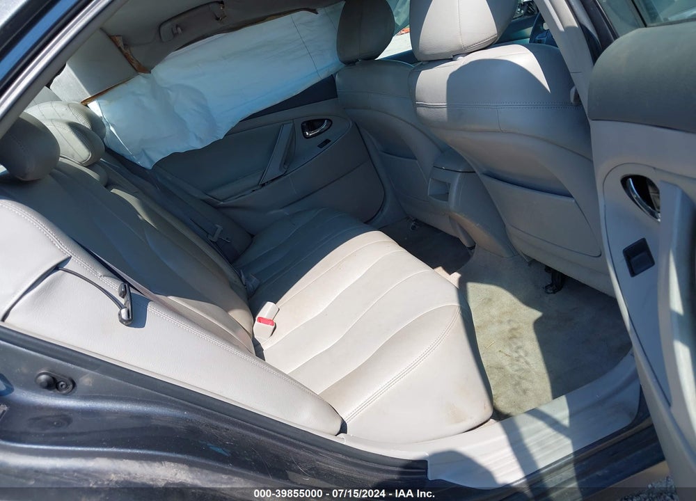 2009 TOYOTA CAMRY LE V6 VIN: 4T1BK46K19U078775