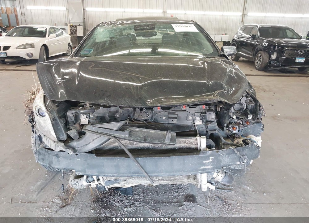 2013 CHEVROLET MALIBU 3LT VIN: 1G11G5SX2DF139047