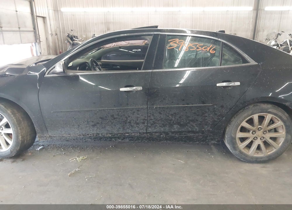 2013 CHEVROLET MALIBU 3LT VIN: 1G11G5SX2DF139047