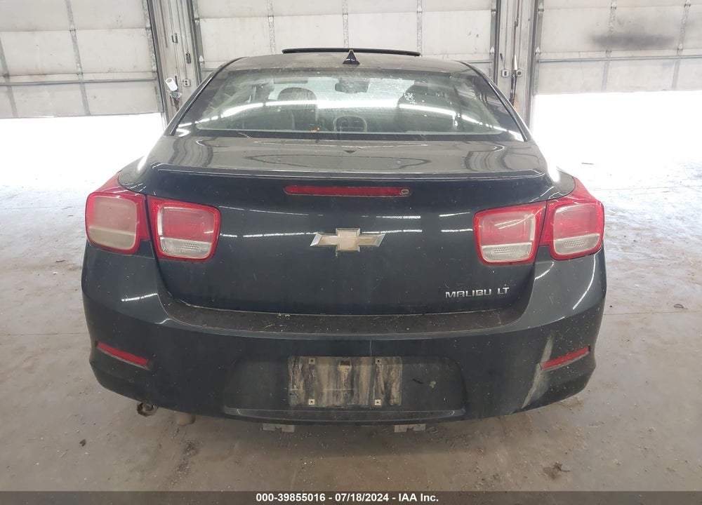 2013 CHEVROLET MALIBU 3LT VIN: 1G11G5SX2DF139047