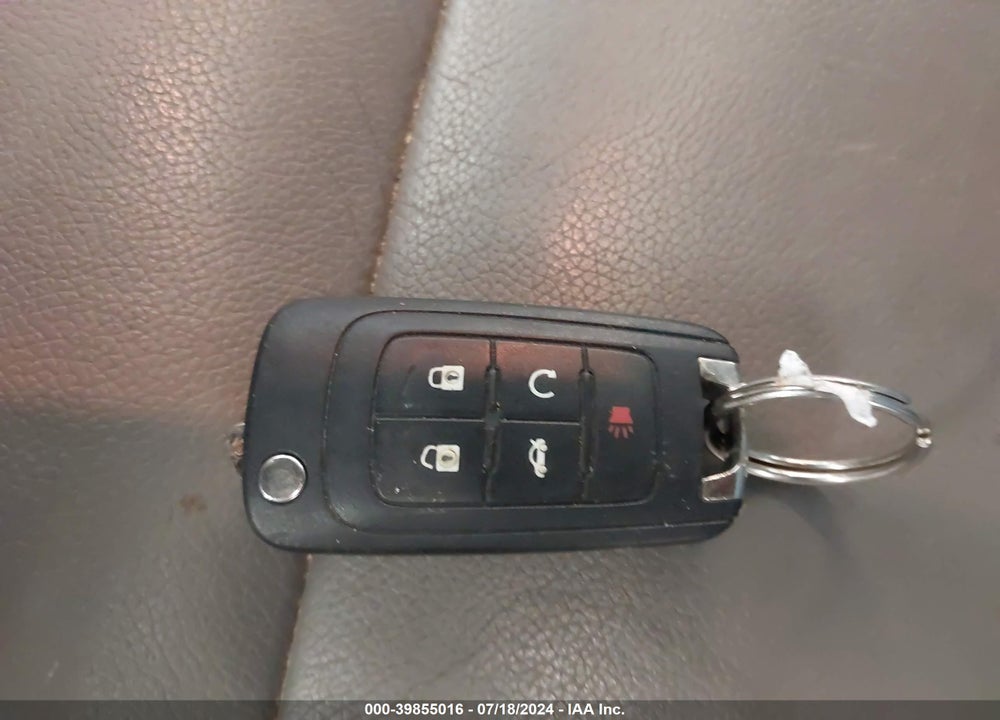 2013 CHEVROLET MALIBU 3LT VIN: 1G11G5SX2DF139047