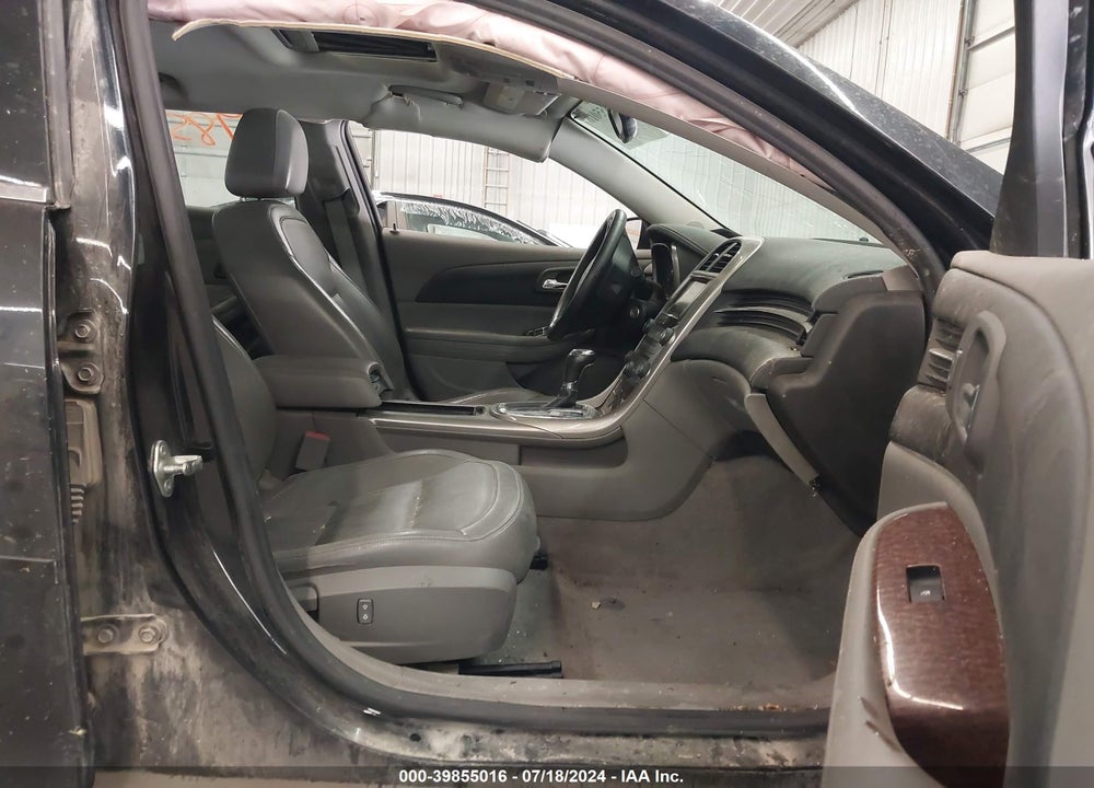 2013 CHEVROLET MALIBU 3LT VIN: 1G11G5SX2DF139047