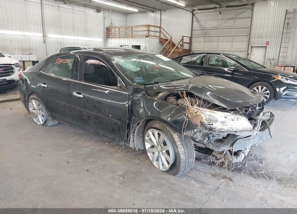 2013 CHEVROLET MALIBU 3LT VIN: 1G11G5SX2DF139047