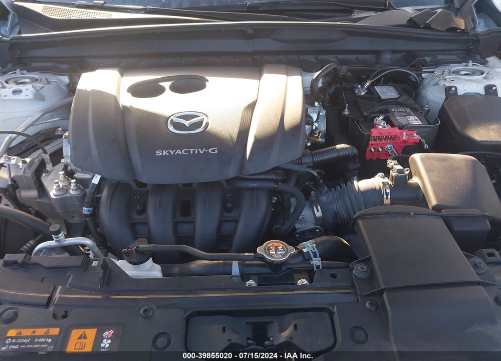 2023 MAZDA CX-50 2.5 S PREMIUM PLUS VIN: 7MMVABEM8PN145942
