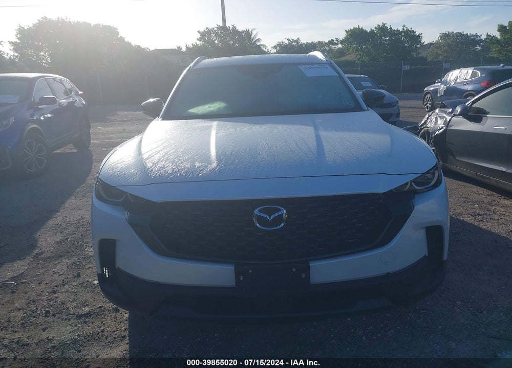 2023 MAZDA CX-50 2.5 S PREMIUM PLUS VIN: 7MMVABEM8PN145942