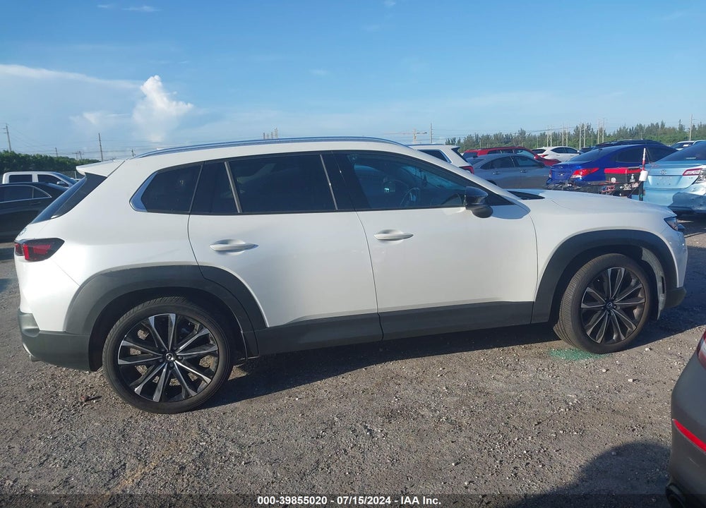 2023 MAZDA CX-50 2.5 S PREMIUM PLUS VIN: 7MMVABEM8PN145942