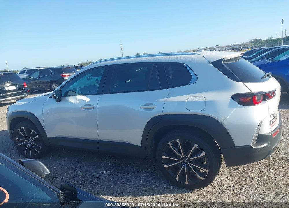 2023 MAZDA CX-50 2.5 S PREMIUM PLUS VIN: 7MMVABEM8PN145942