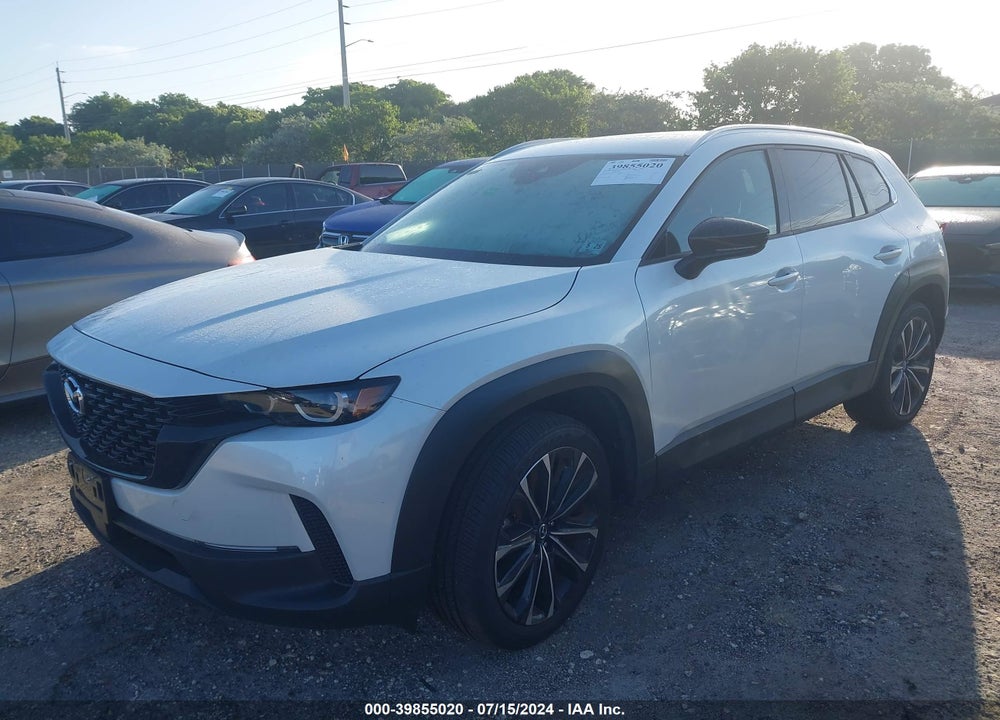 2023 MAZDA CX-50 2.5 S PREMIUM PLUS VIN: 7MMVABEM8PN145942