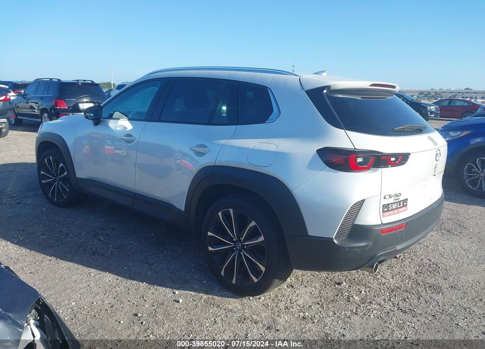 2023 MAZDA CX-50 2.5 S PREMIUM PLUS VIN: 7MMVABEM8PN145942