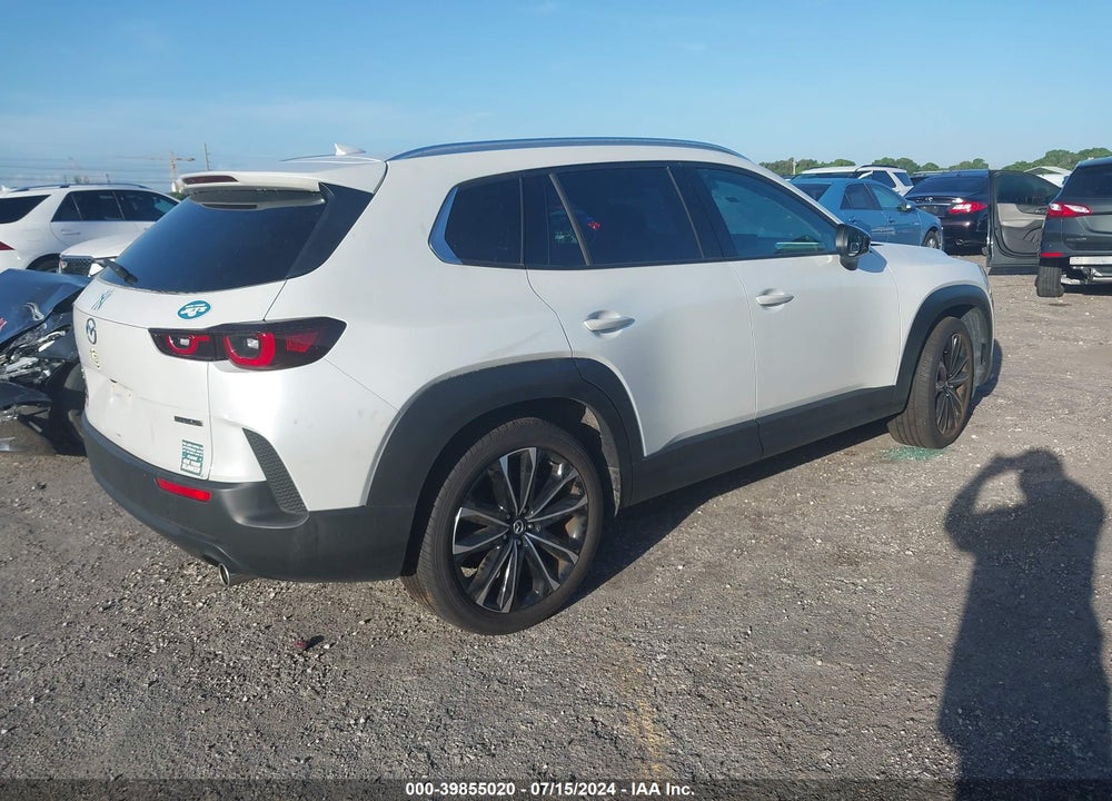2023 MAZDA CX-50 2.5 S PREMIUM PLUS VIN: 7MMVABEM8PN145942