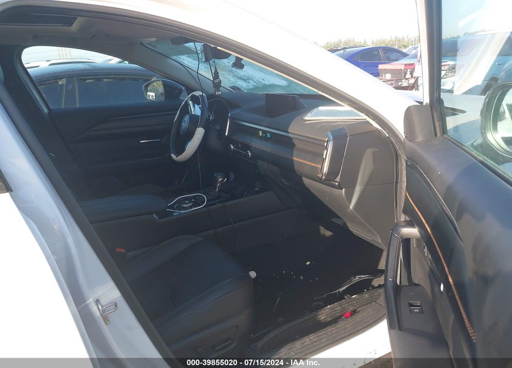 2023 MAZDA CX-50 2.5 S PREMIUM PLUS VIN: 7MMVABEM8PN145942