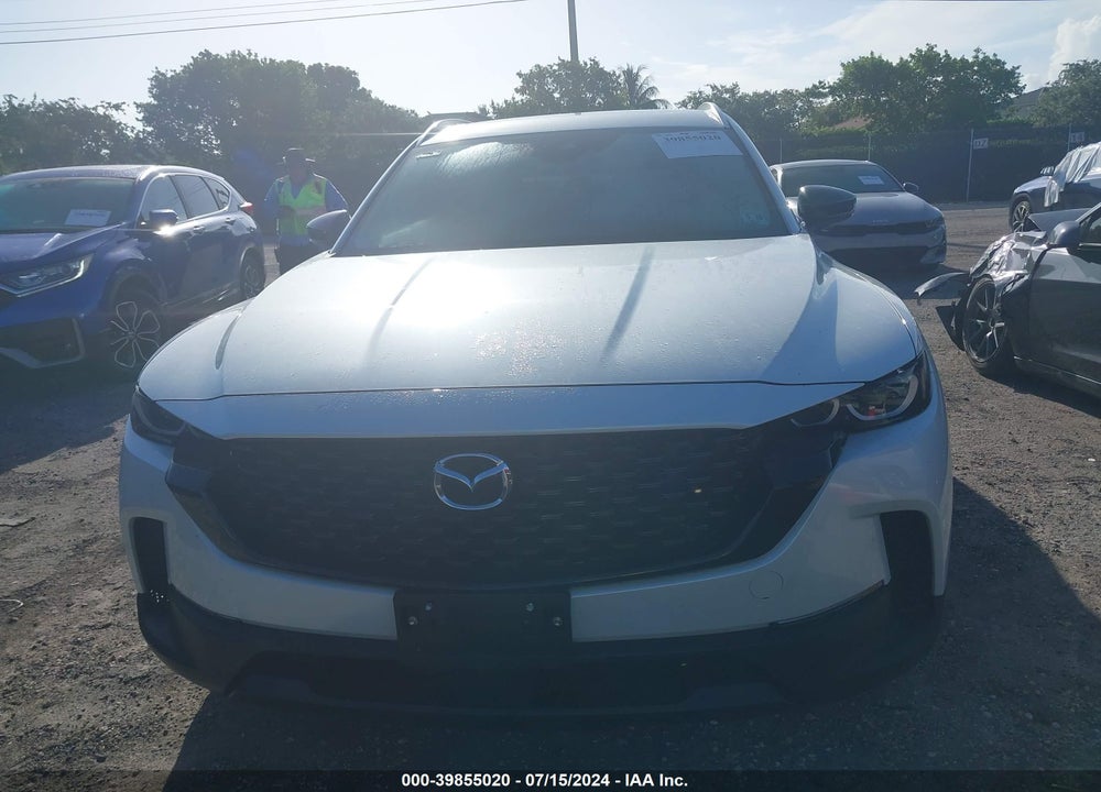 2023 MAZDA CX-50 2.5 S PREMIUM PLUS VIN: 7MMVABEM8PN145942