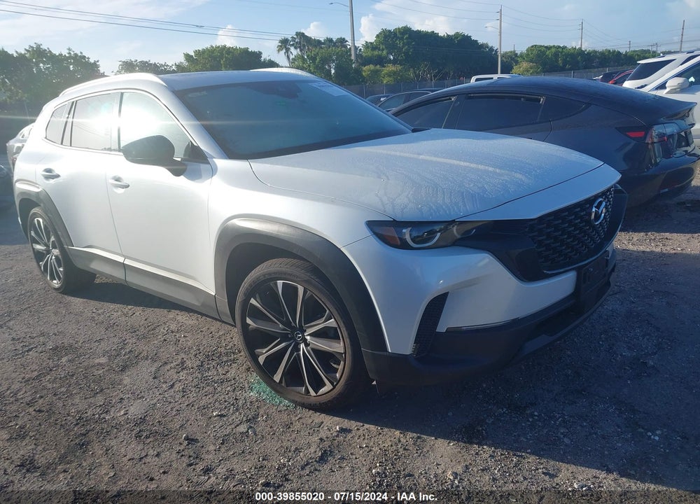 2023 MAZDA CX-50 2.5 S PREMIUM PLUS VIN: 7MMVABEM8PN145942