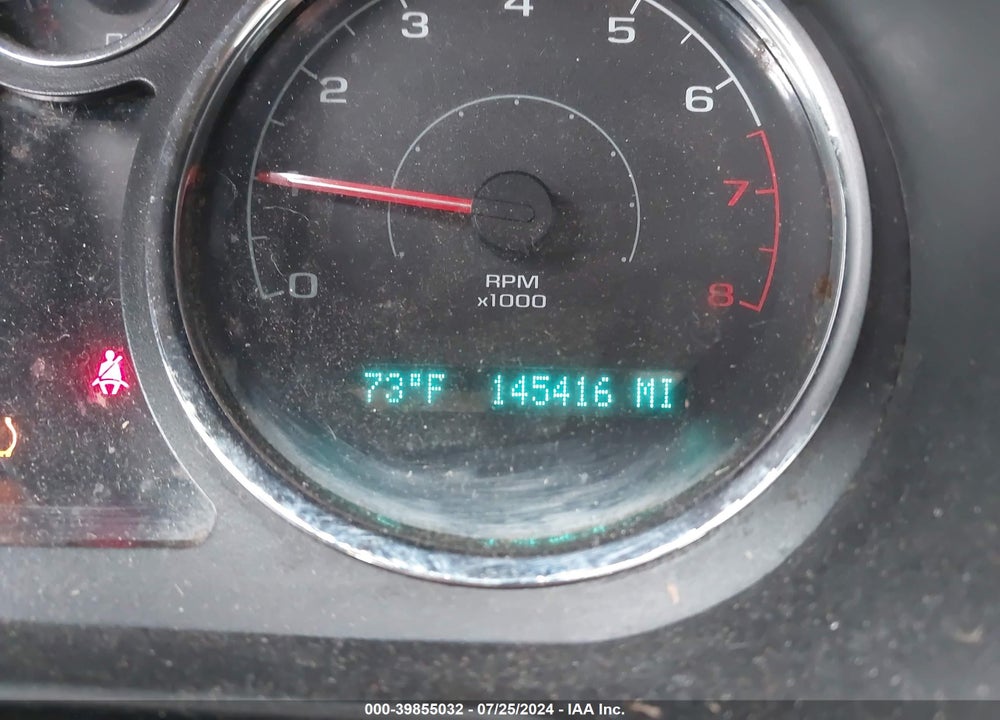 2008 CHEVROLET COBALT LS VIN: 1G1AK18F687240579
