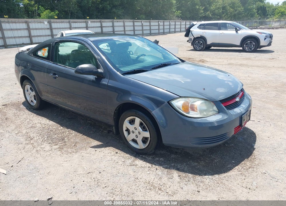 2008 CHEVROLET COBALT LS VIN: 1G1AK18F687240579