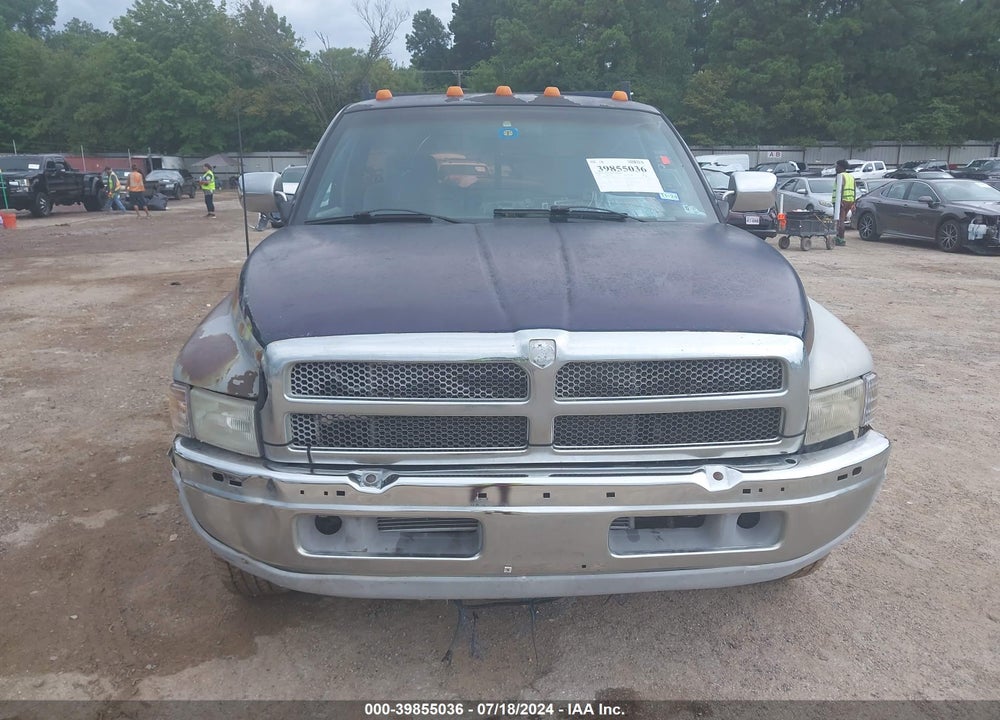 1994 DODGE RAM 3500 VIN: 1B7MC36C8RS731403