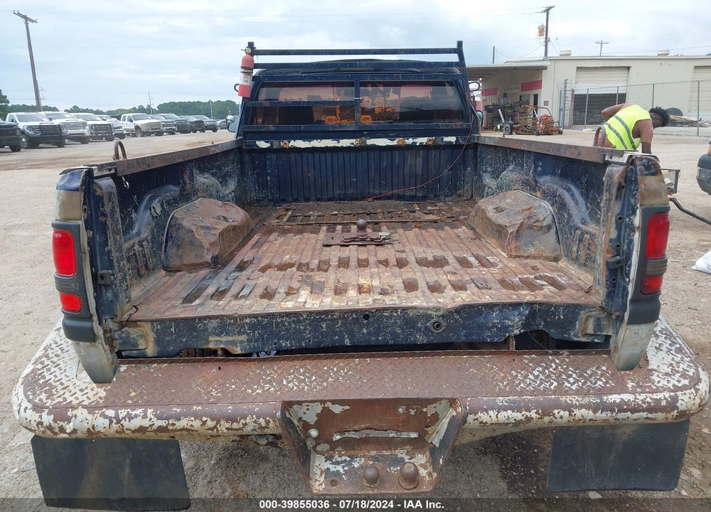 1994 DODGE RAM 3500 VIN: 1B7MC36C8RS731403
