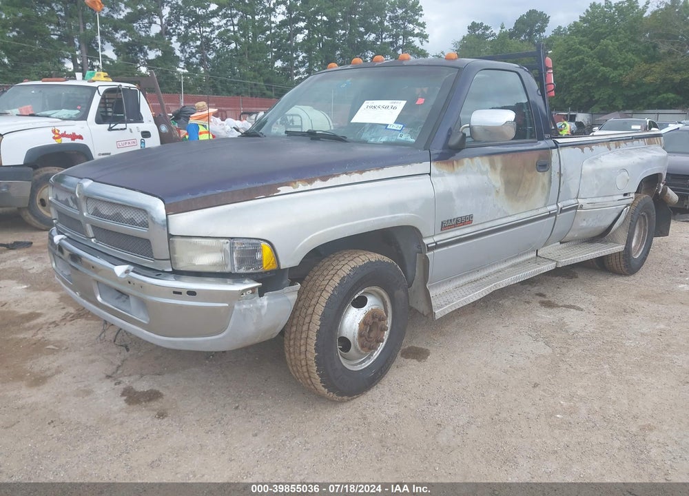 1994 DODGE RAM 3500 VIN: 1B7MC36C8RS731403