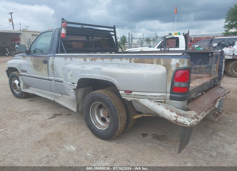 1994 DODGE RAM 3500 VIN: 1B7MC36C8RS731403