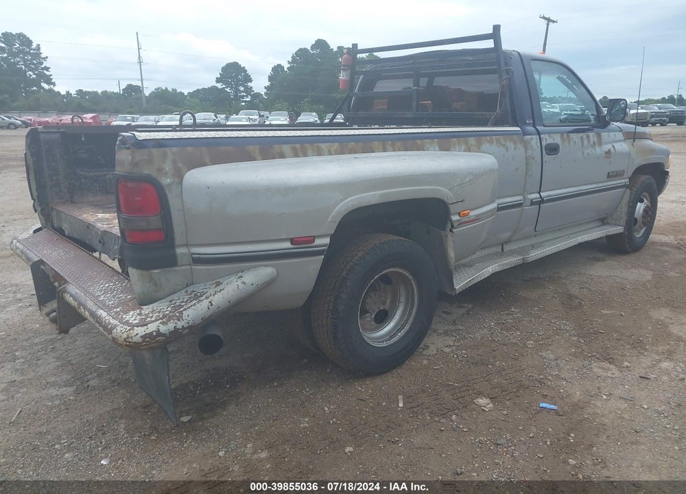1994 DODGE RAM 3500 VIN: 1B7MC36C8RS731403