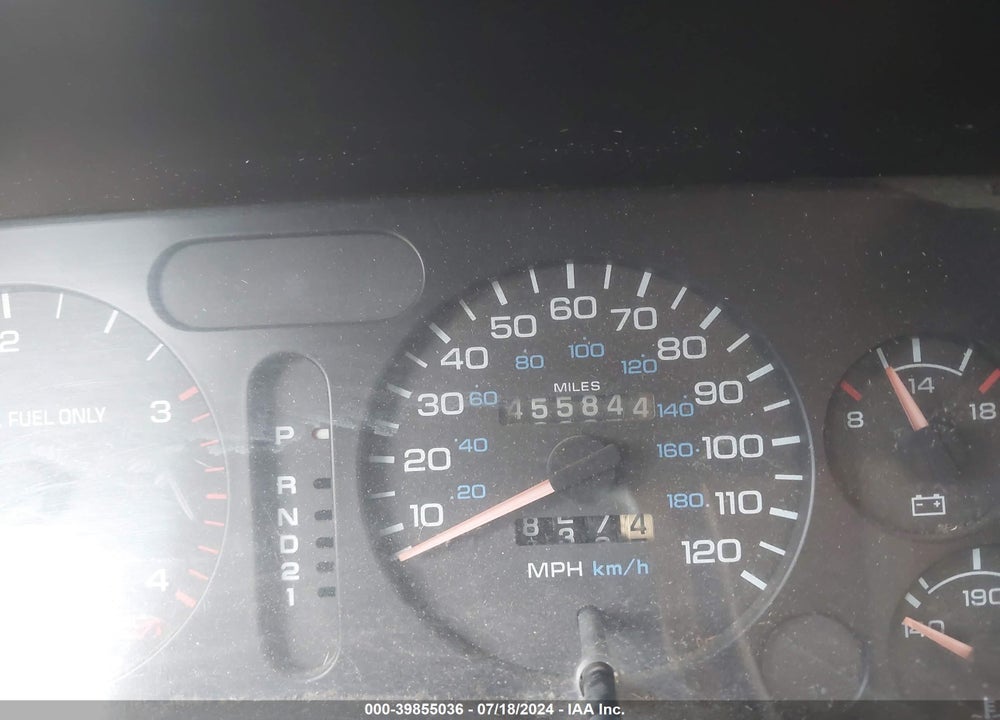 1994 DODGE RAM 3500 VIN: 1B7MC36C8RS731403