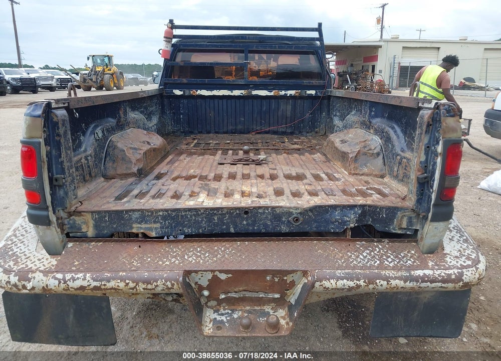 1994 DODGE RAM 3500 VIN: 1B7MC36C8RS731403