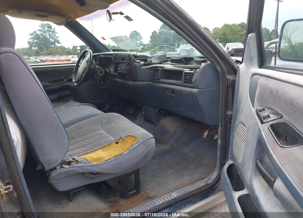 1994 DODGE RAM 3500 VIN: 1B7MC36C8RS731403