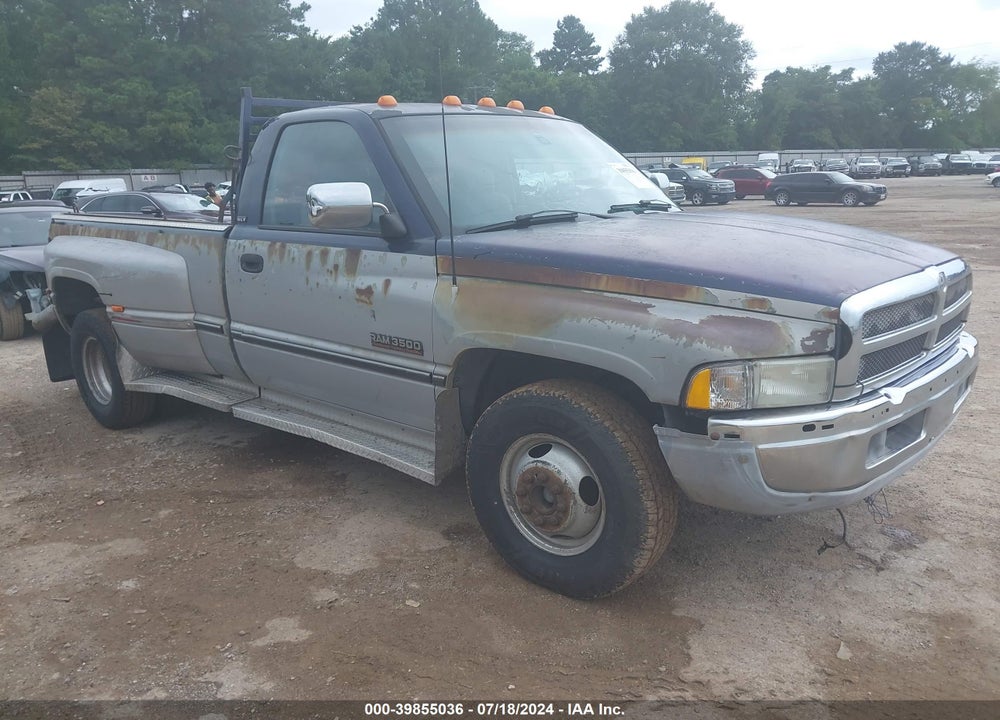 1994 DODGE RAM 3500 VIN: 1B7MC36C8RS731403
