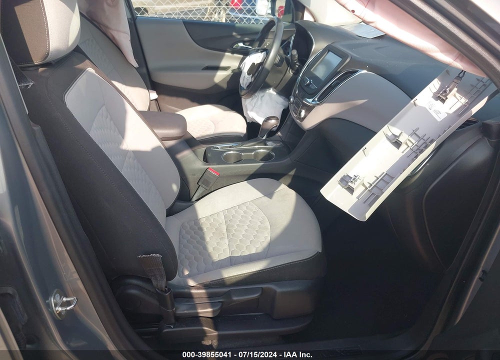 2018 CHEVROLET EQUINOX LT VIN: 3GNAXJEV5JL125789