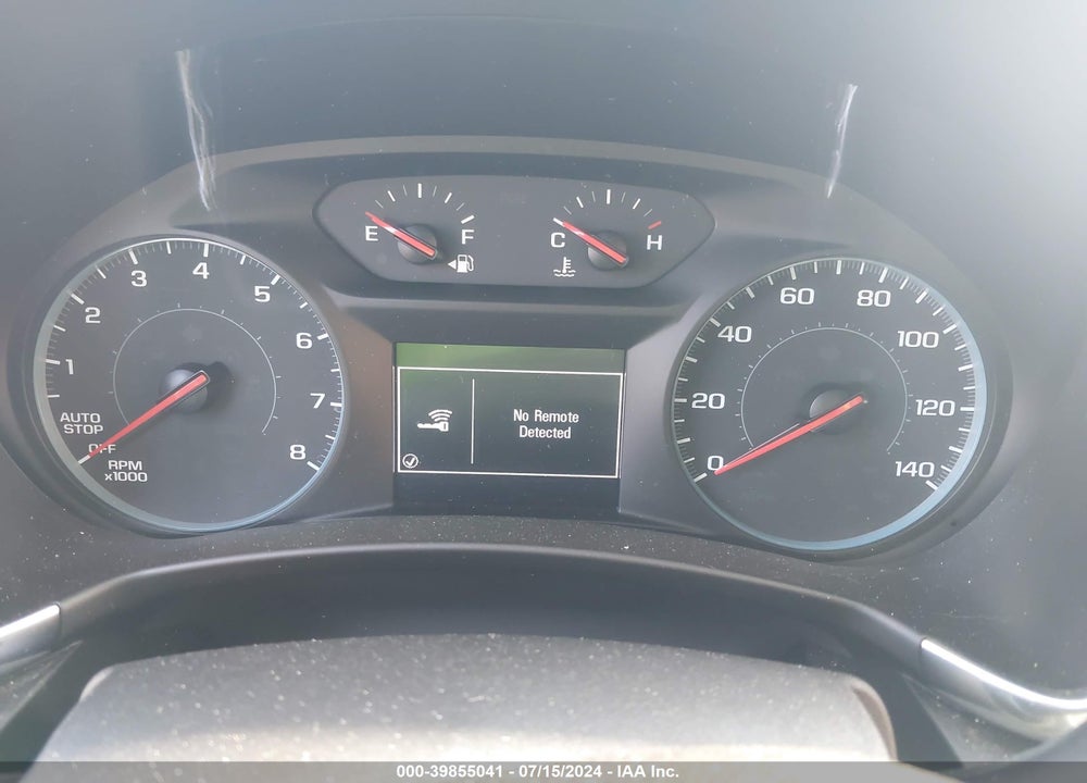2018 CHEVROLET EQUINOX LT VIN: 3GNAXJEV5JL125789