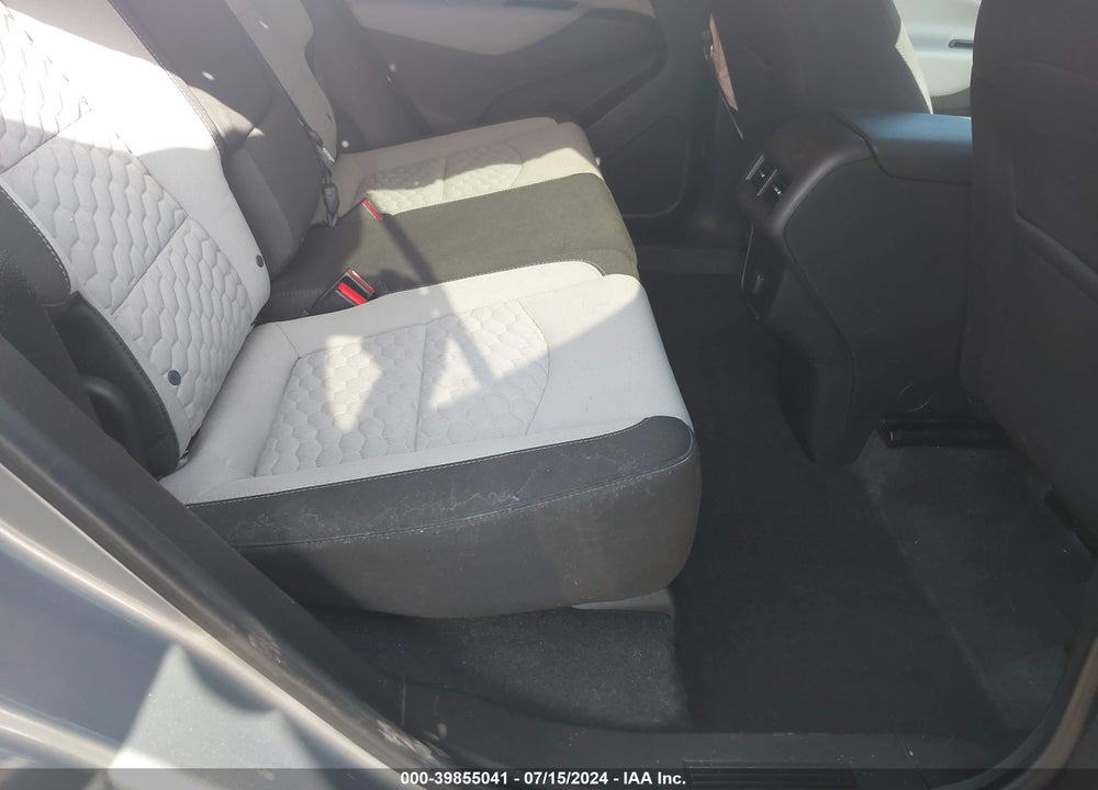 2018 CHEVROLET EQUINOX LT VIN: 3GNAXJEV5JL125789