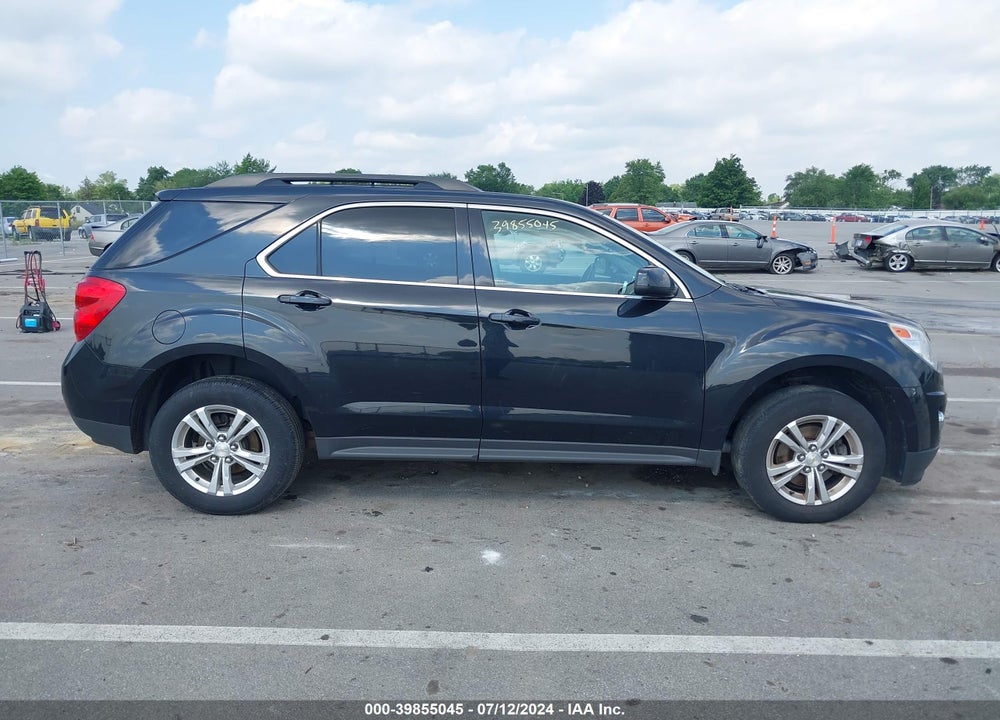 2013 CHEVROLET EQUINOX 2LT VIN: 2GNALPEK2D6420586