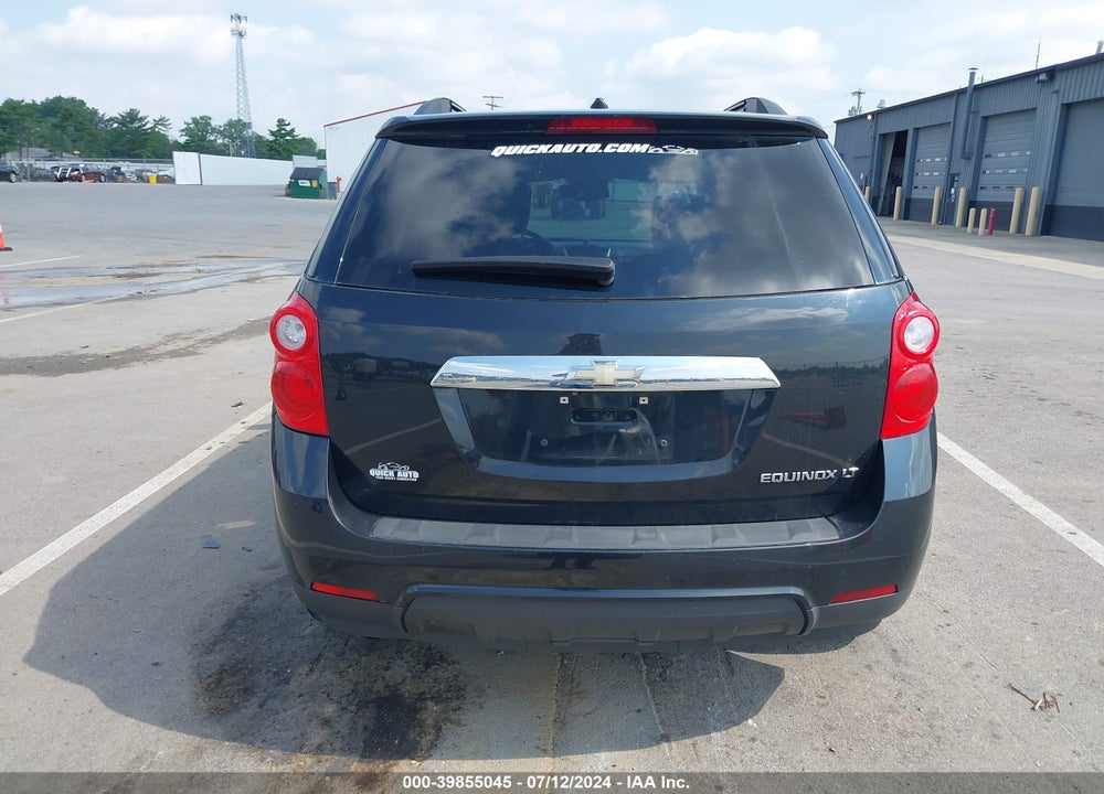 2013 CHEVROLET EQUINOX 2LT VIN: 2GNALPEK2D6420586