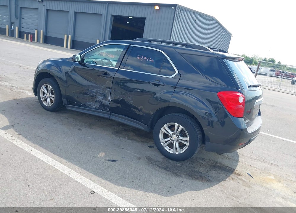 2013 CHEVROLET EQUINOX 2LT VIN: 2GNALPEK2D6420586